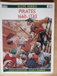 OSPREY ELITE  067. PIRATES 1660-1730